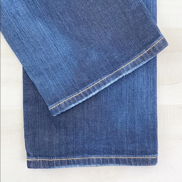 CITIZENS OF HUMANITY Ava LowRise Straight Stretch - Picture 5 of 16